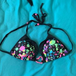 Vintage 90s bikini top small preowned